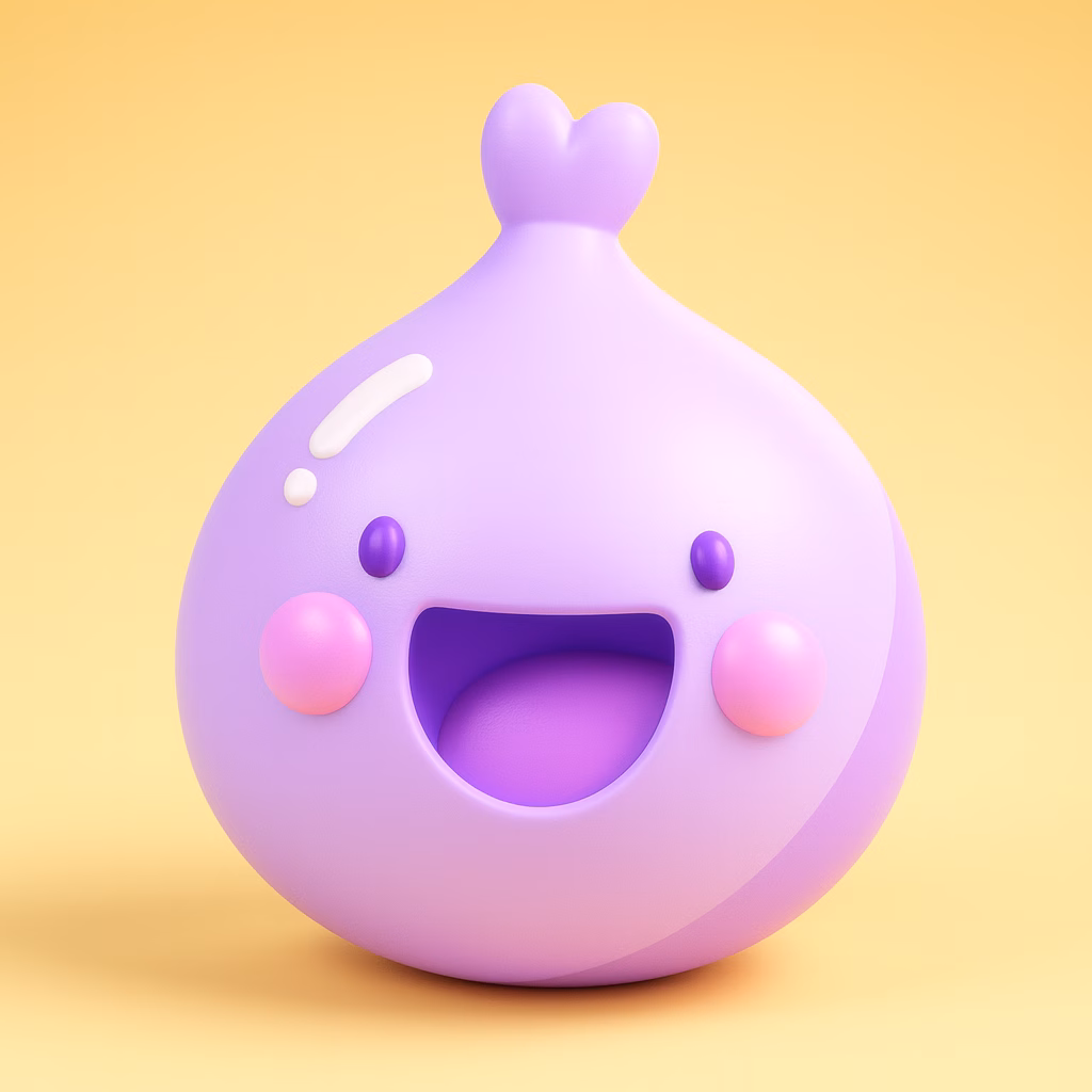 Bearly Kawaii Premium Waterproof Sticker Pack – Set of 18 (Young Onion Exclusive)