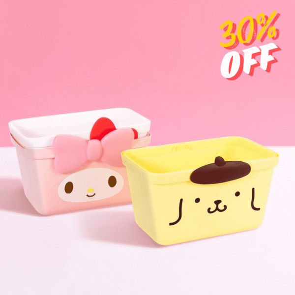 Sanrio Big Storage Basket