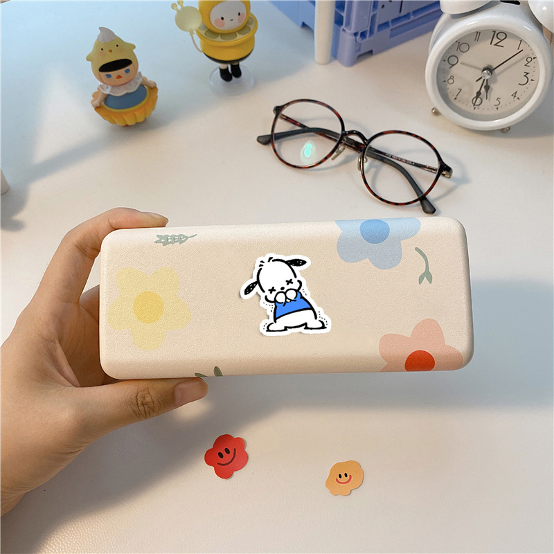 Pochacco_stickers_11.jpg Pochacco Sticker Pack – 100 Pcs (Waterproof & Die-Cut)