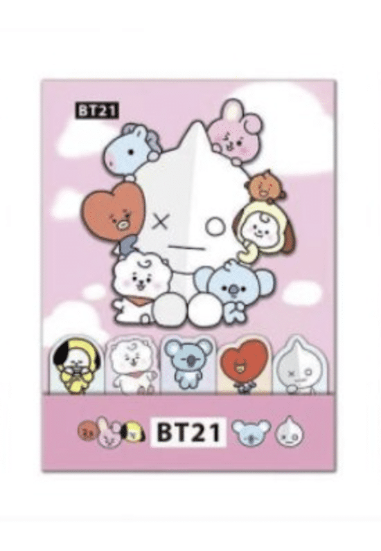 Screenshot-2023-11-28-at-7.00.15-PM.png BTS Sticky Notes / Bookmark Set