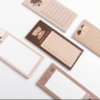 Kawaii Bear To-Do List & Memo Pads