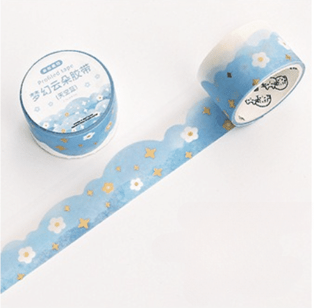 Dream Cloud Washi Tape