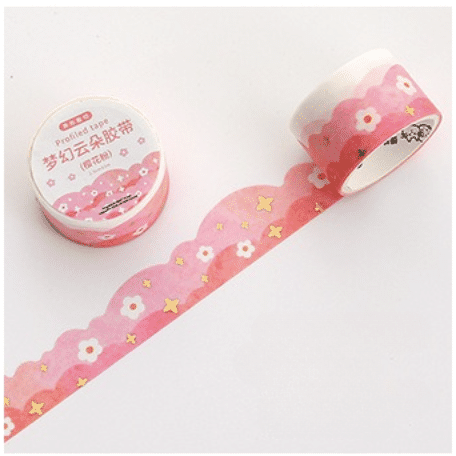 Dream Cloud Washi Tape