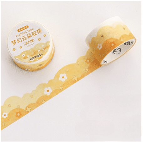 Dream Cloud Washi Tape