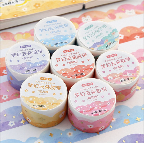 Dream Cloud Washi Tape