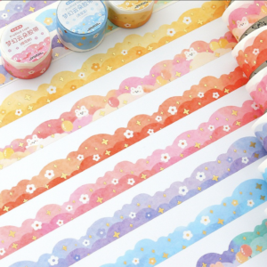 Dream Cloud Washi Tape