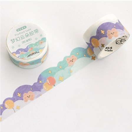 Dream Cloud Washi Tape