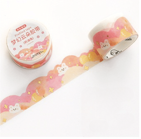 Dream Cloud Washi Tape