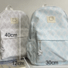 K-Drama Korean Backpack / Bag with plushie toy