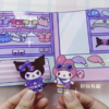 Sanrio DIY Game Book