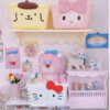 Sanrio Big Storage Basket