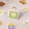 Teddy Stickers Box - Pack of 40 Stickers