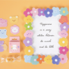 Screenshot-2025-06-06-at-11.06.06-PM.png Kawaii Flower & Teddy Shaped Sticker Pack - Set of 46 Stickers