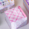 Jumbo Grid Pattern Memo Papers – Pastel Series - 400 Pages - 10 Designs