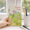 Blossom Buddy Notebook – A6 & A7 Sizes