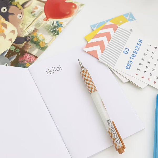 Blossom Buddy Notebook – A6 & A7 Sizes