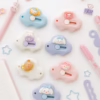 Kawaii Cloud-Shaped Safety Cutter – Cute & Handy Utility Knife