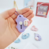 Kawaii Cloud-Shaped Safety Cutter – Cute & Handy Utility Knife