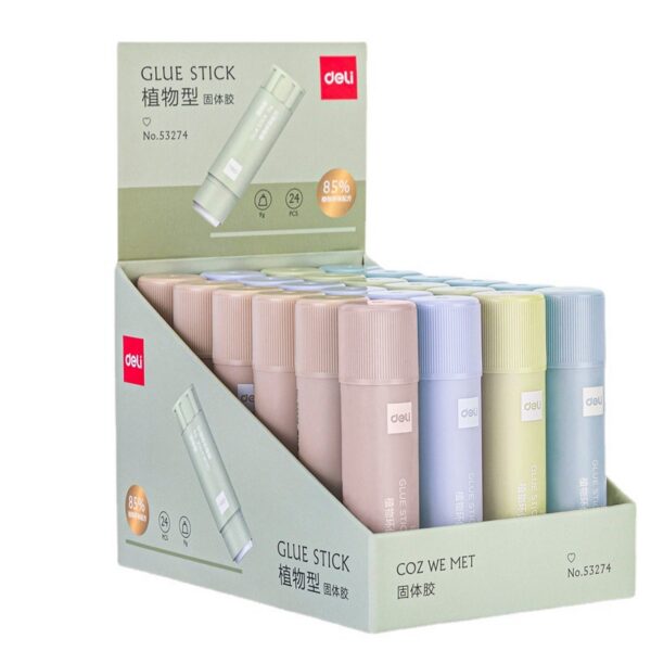 Deli Plant-Based Glue Stick