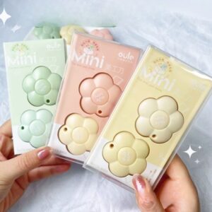 Mini Flower-Shaped Cutter Knife – 2-Piece Set