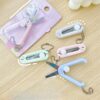 Kawaii Mini Foldable Scissors