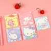 Sanrio Aesthetic memo pads - 50 Pages