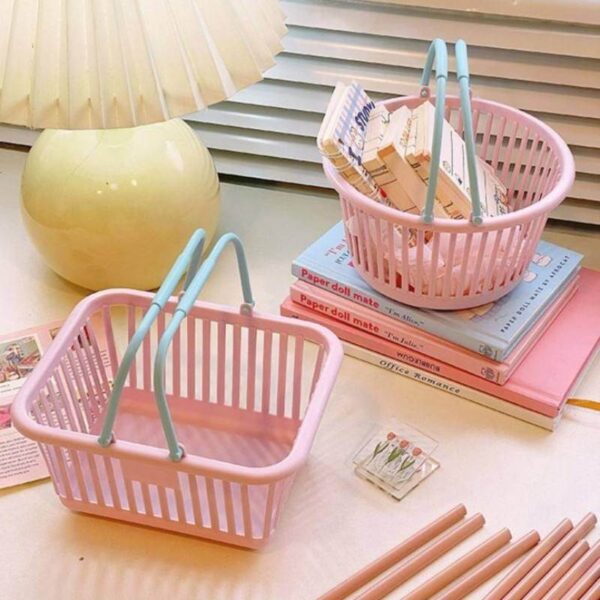 Sanrio Storage Basket - Small (16 cm*8.5 cm)