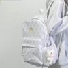 K-Drama Korean Backpack / Bag with plushie toy