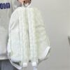 K-Drama Korean Backpack / Bag with plushie toy