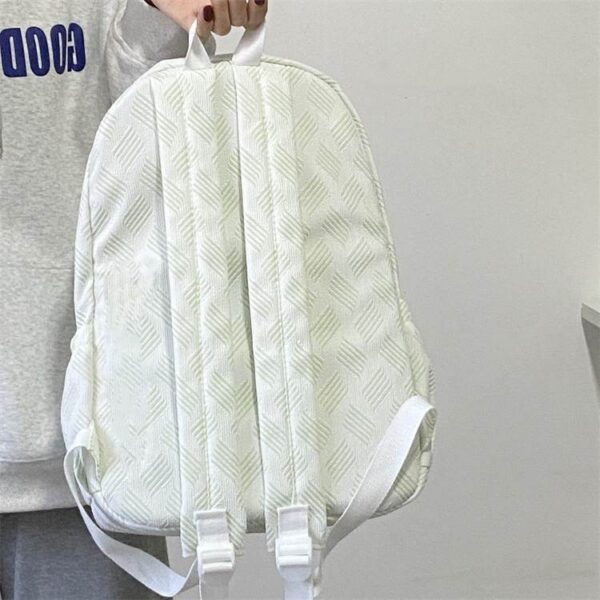 K-Drama Korean Backpack / Bag with plushie toy