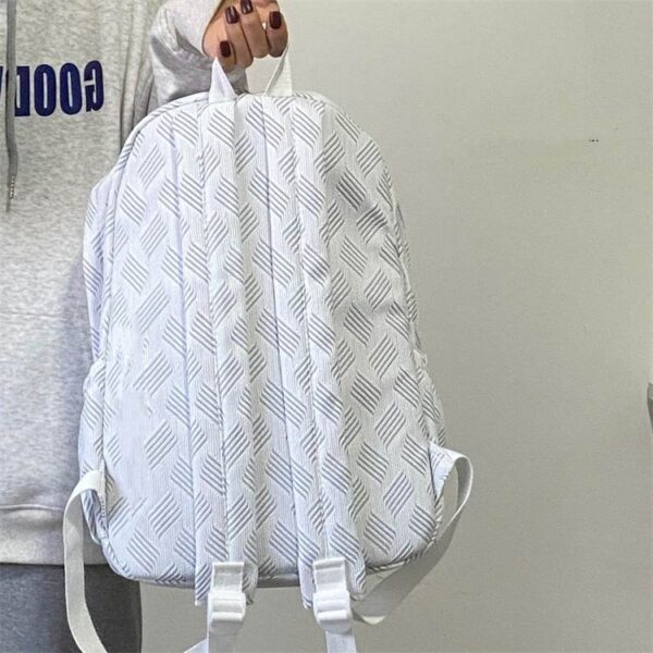 K-Drama Korean Backpack / Bag with plushie toy