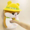 Viral Fluffy Hamster Plush Toy (Pink) - Pinterest Finds