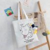 Kawaii Teddy Tote Bag (without soft toy)