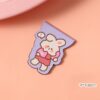 Kawaii Magnetic Bookmarkers – Dessert Friends Edition