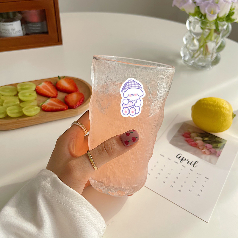 kawaii_stickers_blue_11.jpg Kawaii Dreamy Blue-Themed Stickers – Pack of 100 - Premium Edition