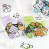 Cozy Bear Premium PVC Sticker Pack – Set of 40 | LIMITED EDITION