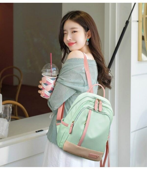Korean Backpack - Small - high quality