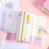 Kawaii Magnetic Closure Premium Illustrated Notebook