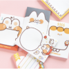 Chubby Hamster Memo Pads - Unique Designs