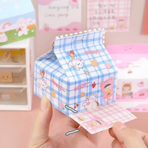 Aesthetic Memo Papers - 200 sheets | 3 in 1