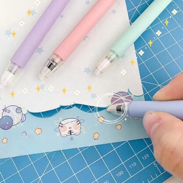 Pastel Retractable Ceramic Craft Cutter