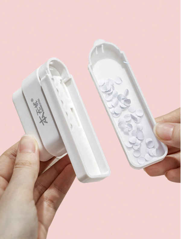 Spiral Binder Premium Paper Puncher Tool – A5/A6/A4 Compatible