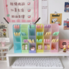 Vertical Pen Organizer - Pastel Colours