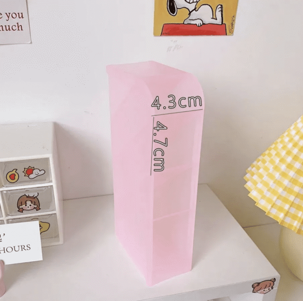 Vertical Pen Organizer - Pastel Colours