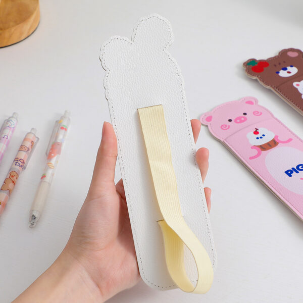 Kawaii Animal-Themed Pen Holder / Bookmarker