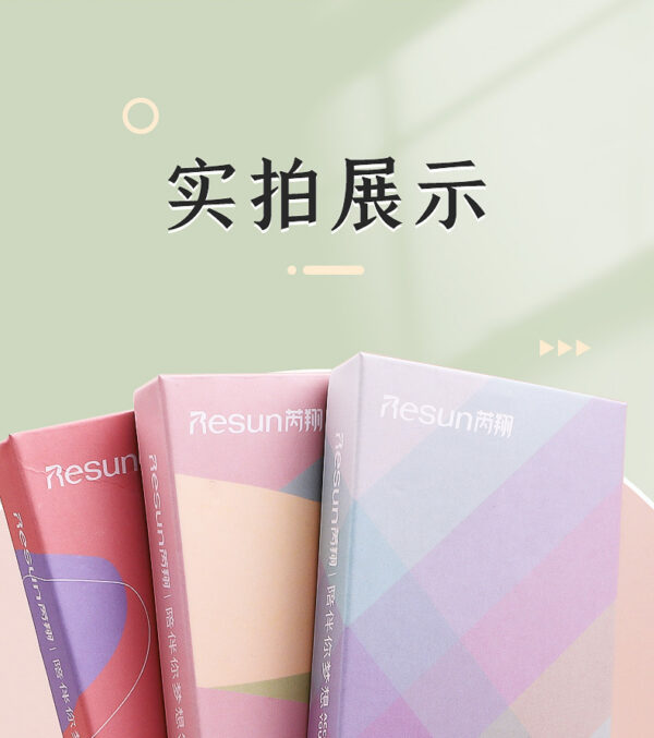 Kaco Aesthetic Color Gel Pen Set – Smooth & Colorful Writing