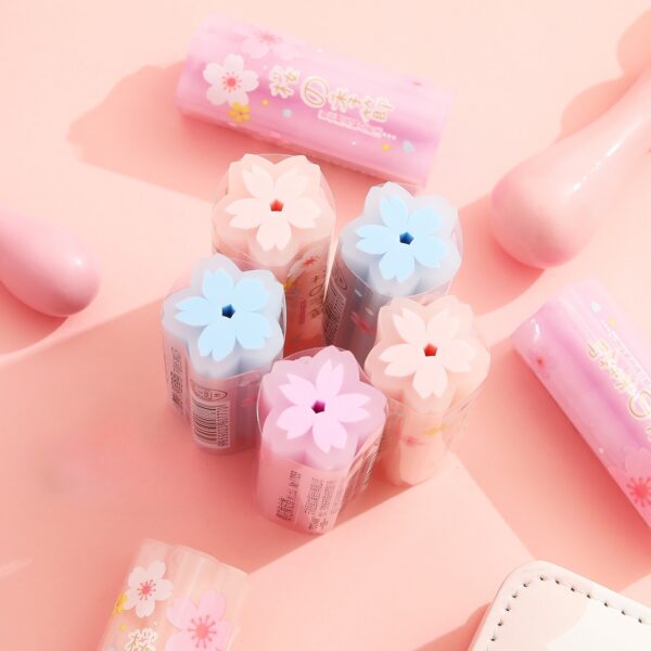 Sakura Blossom Long Eraser