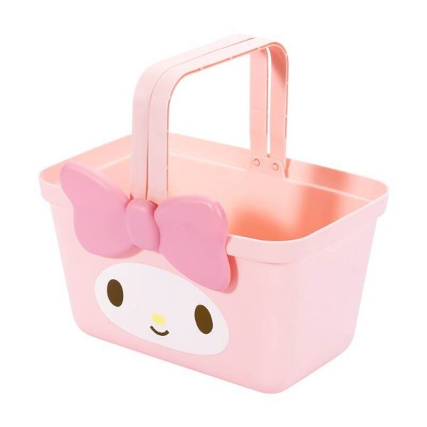 Sanrio Big Storage Basket - My Melody