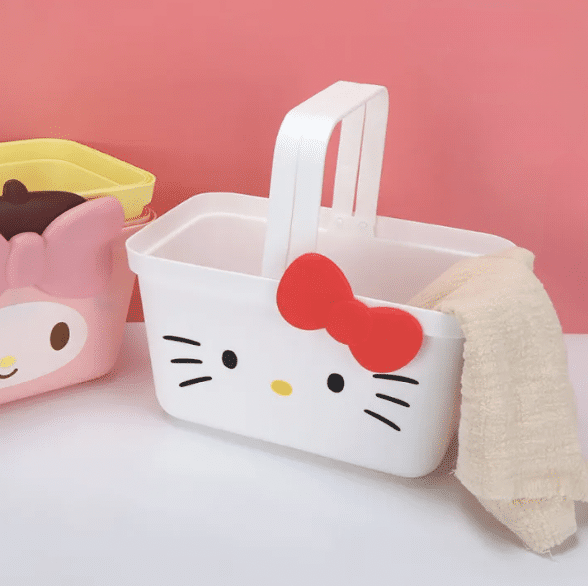 Sanrio Big Storage Basket