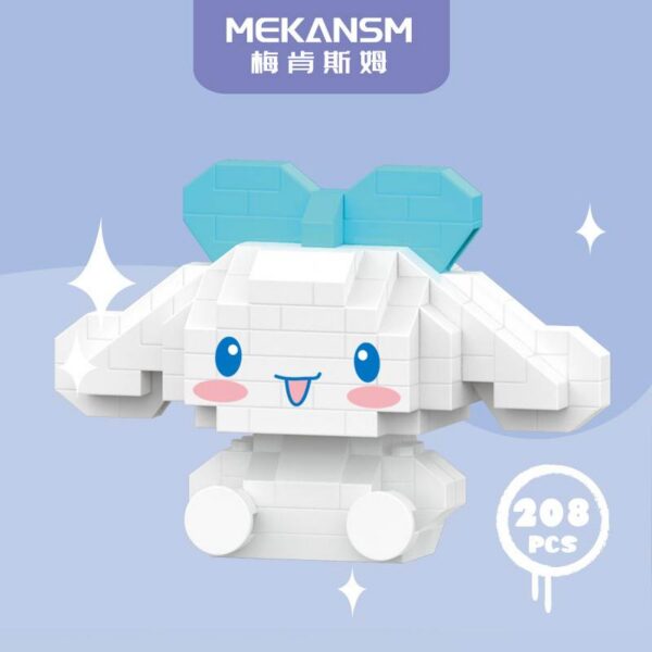 Sanrio Bricks (Lego) - DIY